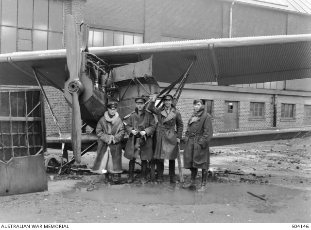 Fliegerstation Butzweilerhof Junkers J.I.