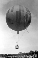 Ballon Koeln Koelner Klub fr Luftfajrt KKfL