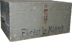 Fliegerkiste Leo Müller V - Butzweilerhof