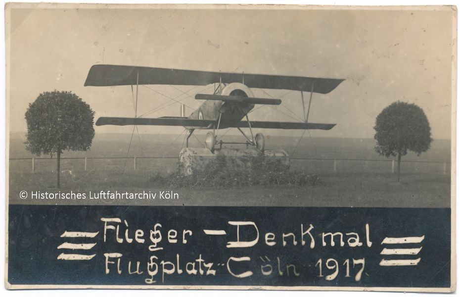 Fliegerdenkmal Butzweilerhof