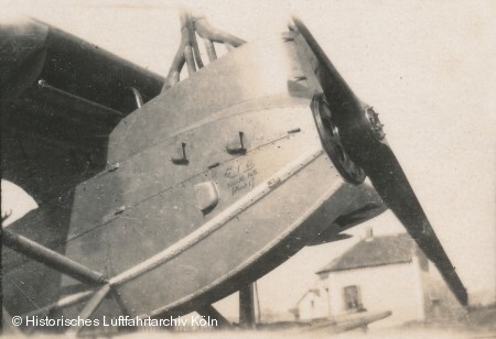 Junkers J 4 Fabrikationsnummer 146