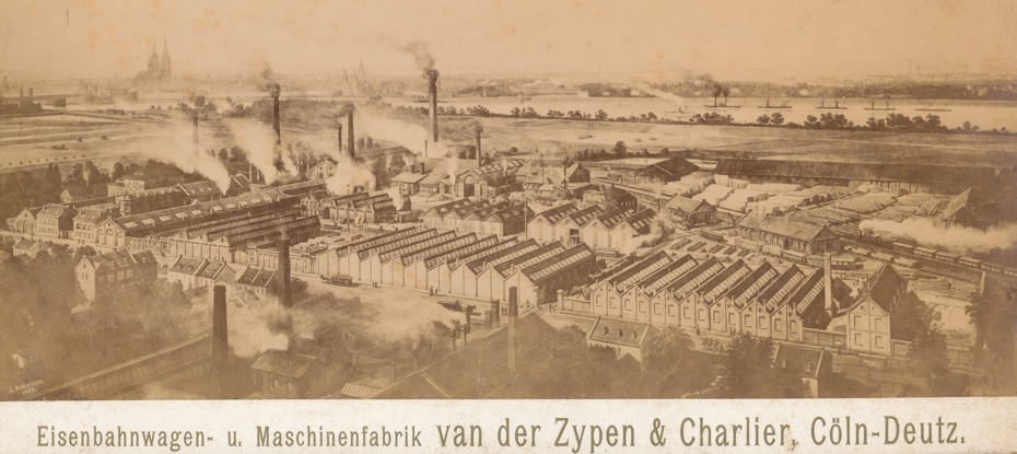 Van der Zypen & Charlier