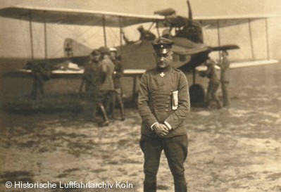 Manfred von Richthofen