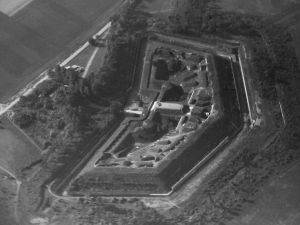 Festungsring Köln Fort III Mengenich