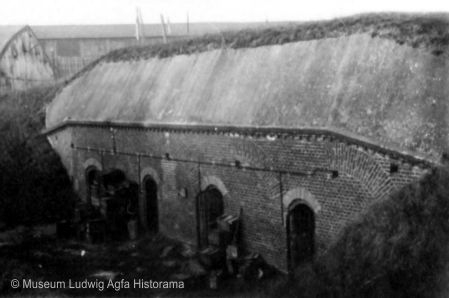 Fliegerstation Cln Butzweilerhof Festung Kln M-Raum Pesch