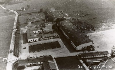 Luftbild Flughafen Kln Butzweilerhof 