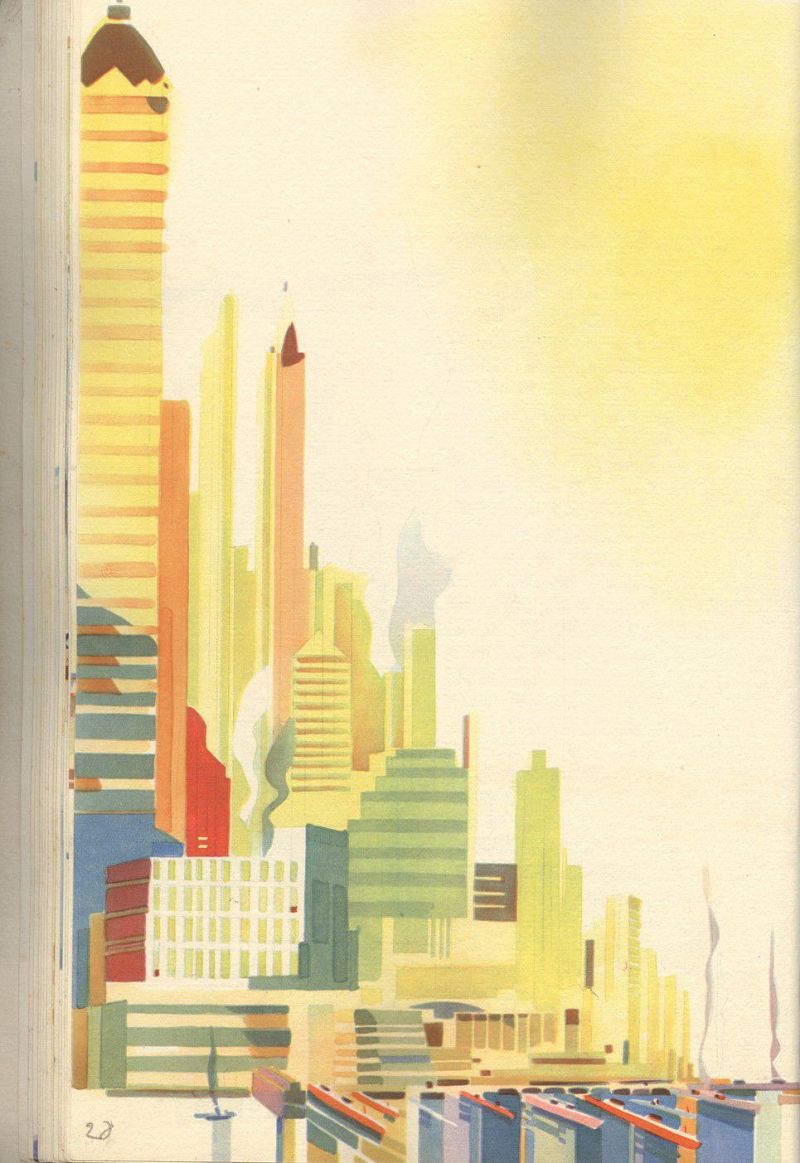 Jahrbuch der Lufthansa 1926 - 1936