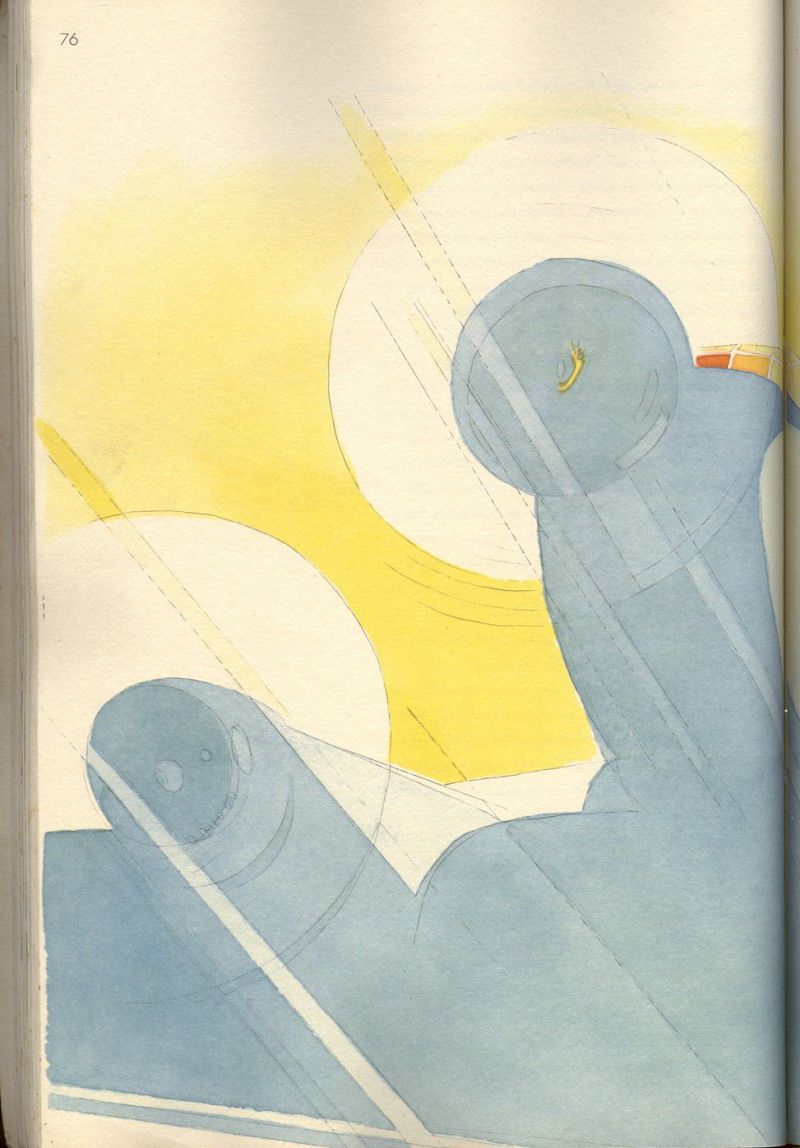 Jahrbuch der Lufthansa 1926 - 1936