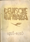 Jahrbuch der Lufthansa