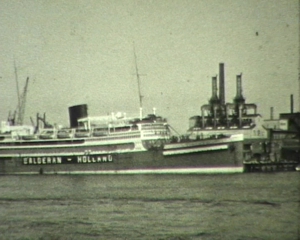 Film 2. Weltkrieg Niederlande Rotterdam