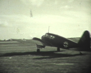 Film 2. Weltkrieg Niederlande Rotterdam