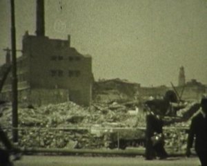 Film 2. Weltkrieg Texel 