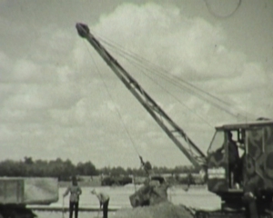 Film 2. Weltkrieg Texel 