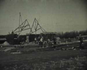 Film 2. Weltkrieg Texel 