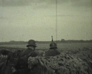 Film 2. Weltkrieg Texel 