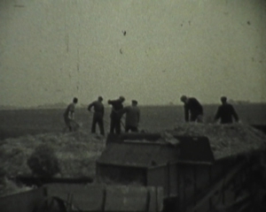 Film 2. Weltkrieg Texel 