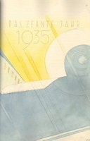 Jahrbuch der Lufthansa 1935