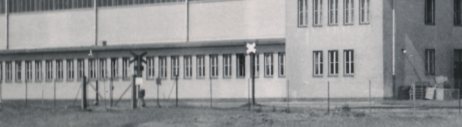 Gleisanschluss des Flughafen Köln Butzweilerhof