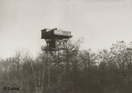 Luftbeobachtungsturm Fort IV Kln