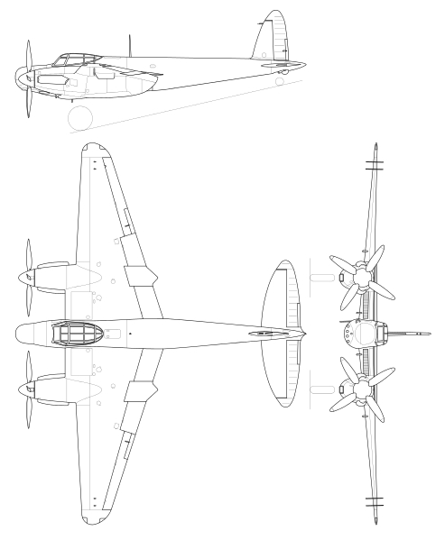 De Havilland Mosquito