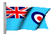 Flagge der Royal Air Force