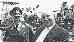 Otl Schmitt BmVg und General a. D. Dinart