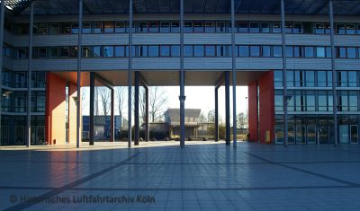 Belgische Tower Coloneum Kln Butzweilerhof