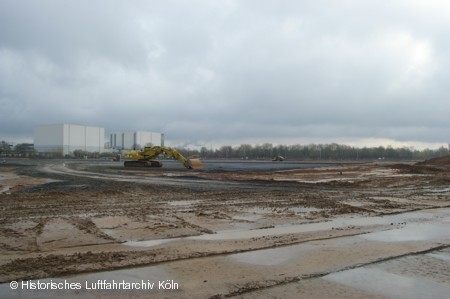 Der Butzweilerhof ist abgerumt - das wars.