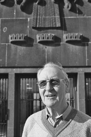 Heribert Suntrop - Chronist der Kölner Luftfahrtgeschichte