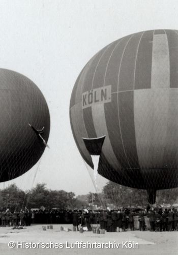 Der Ballon "Kln"