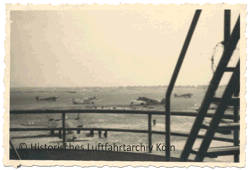 Fliegerhorst Kln Ostheim Luftwaffe 1940