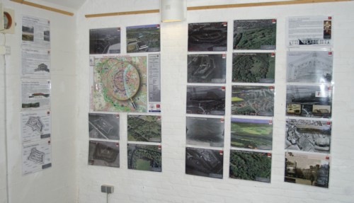 2011 - Ausstellung im Kulturbunker K�ln-M�lheim