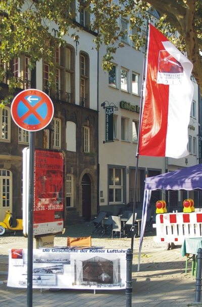 Tag des Ehrenamtes 2011 K�ln