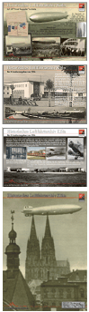 Plakate Historisches Luftfahrtarchiv K�ln