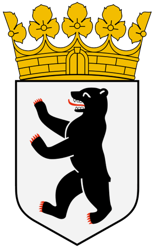 Wappen der Stadt Berlin