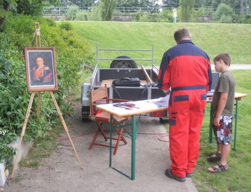 Bunker Reichsbahnausbesserungswerk Kln Nippes