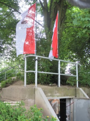 Bunker Reichsbahnausbesserungswerk Kln Nippes