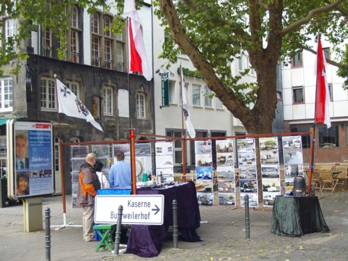 2010 - Tag des Ehrenamtes Kln Heumarkt