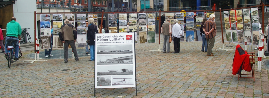 Mlheim-Tag 2014 auf dem Wiener Platz 