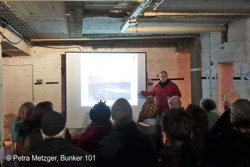 Vortrag Butzweilerhof und Klner Luftfahrt im Bunker 101