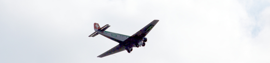 Ju 52 ber Kln