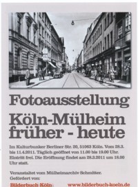 Ausstellung Kln-Mlheim Kulturbunker