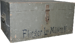 Fliegerkiste Leo Mller V Fliegerkiste von der Fliegerstation Butzweilerhof