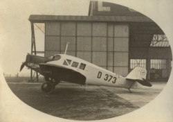 Wallpaper Junkers F13
