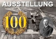 Ausstellung 100 Jahre Flughafen K�ln Butzweilerhof